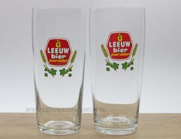 leeuw bier fluitje